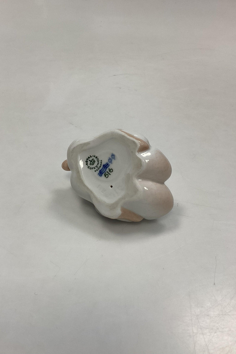 Royal Copenhagen Figur - Ællinger No. 516