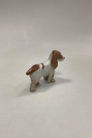 Royal Copenhagen Figur af Cocker Spaniel No. 450