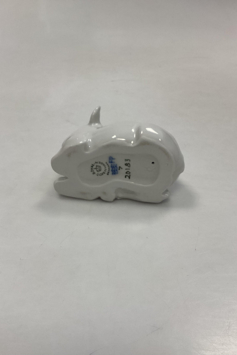 Royal Copenhagen Figur af Dådyr No. 20183