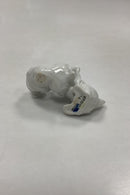 Royal Copenhagen Figur - Legende Terrier Hvalpe No. 20231