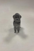 Royal Copenhagen Figur Puddel No. 4757