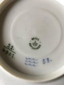 Royal Copenhagen Bat Coffee Cup and Saucer No 22/4503
