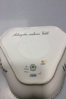 Royal Copenhagen Flora Danica 3 Quadratische Schale Nr. 3508