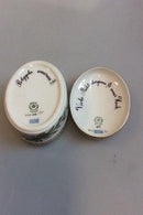 Royal Copenhagen Flora Danica Bonbonniere / Lidded Box No. 248