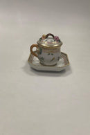 Royal Copenhagen Flora Danica Cremekop No 20/3514