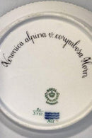 Royal Copenhagen Flora Danica Dessertteller Nr. 20/3551