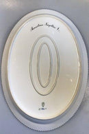 Royal Copenhagen Flora Danica Ektra Großes Serviergeschirr Nr. 375 oder 3521