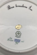 Royal Copenhagen Flora Danica Lunch Plate No 20/3550