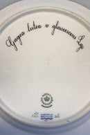 ロイヤルコペンハーゲン フローラダニカ ランチプレート No 20/3550