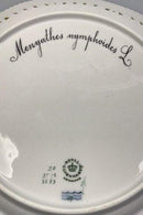 Royal Copenhagen Flora Danica Dinner Plate No 3553 Pierced border