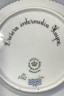 Royal Copenhagen Flora Danica Servierplatte Nr. 20/3552