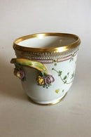 Royal Copenhagen Flora Danica  Oval Wine Cooler No 20/3569