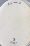 Royal Copenhagen Flora Danica Ovalt Serveringsfad No 20/3519