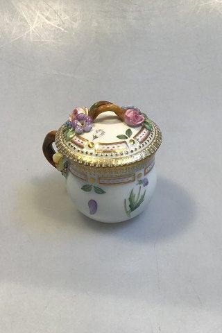 Royal Copenhagen Flora Danica sennep / Cremekop No 200/3514