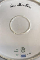 Royal Copenhagen Flora Danica Große Runde Schale Nr. 20/3528