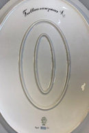 Royal Copenhagen Flora Danica Stor Servingsfad No 374 eller 3520