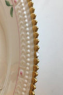 Royal Copenhagen Flora Danica Stort rundt Serveringsfad No 735/3524
