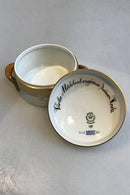 ロイヤルコペンハーゲン フローラダニカシュガーボウル No156 (3502)