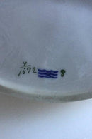 Royal Copenhagen Fuld Saksisk Blomst Bouquetière No. 1572