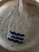 Royal Copenhagen Jais Nielsen Unika Vase No 2370 Jonas og Hvalen