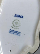 皇家哥本哈根Jeanne Grut炻器天鹅小雕像 No 22663