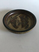 皇家哥本哈根Jørgen Mogensen石器鱼碗 No 21937