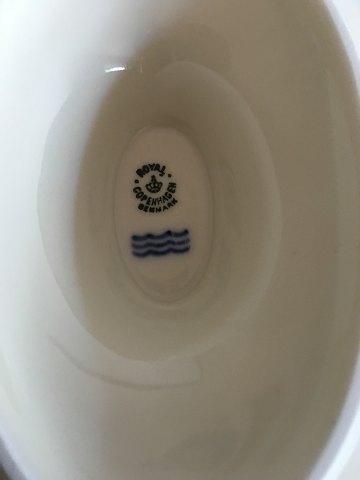 Royal Copenhagen Josephine Creme Svejfet Sauceskål