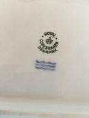 Royal Copenhagen Josephine Hvid Svejfet Kartoffel Skål