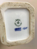 Royal Copenhagen Christmas Vase from 1920