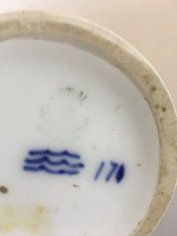 Royal Copenhagen Julevase fra 1926