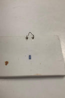 Royal Copenhagen Kgl. Porcelæn Biscuit Platte Amor optages hos Anacreon (Vinteren) No 65