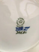 皇家哥本哈根带盖罐子/骨灰盒 by ZT