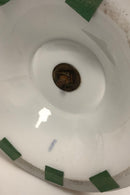 Royal Copenhagen Lampe med figur af dame