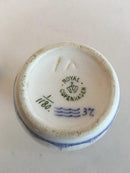 Royal Copenhagen Musselmalet Halvblonde Eddike Kande No 1180