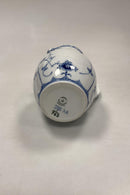 Royal Copenhagen Blue Fluted Half Lace Pitcher No. 763