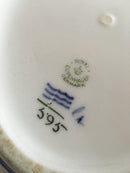 Royal Copenhagen Musselmalet Halvblonde Ovalt Terrin No 595