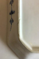 ロイヤルコペンハーゲン ブルーフルーテッド レクタンギュラーディッシュ No 238