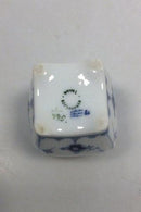 Royal Copenhagen Blue Fluted Place card holder and vase No 495