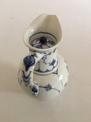 ロイヤルコペンハーゲン フルーテッドチョコレートピッチャー（蓋付） No 482