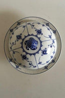 Royal Copenhagen Blue Fluted Plain Round Ragout Plate with Lid No 275