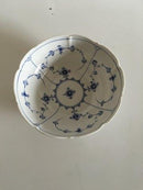 Royal Copenhagen Musselmalet Riflet Rund Salatskål No 310