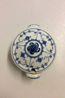 Royal Copenhagen Musselmalet Riflet Sovseterrin No 491