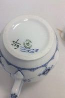 Royal Copenhagen Musselmalet Riflet Thekande No 259