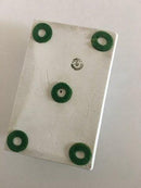 Royal Copenhagen Papirholder fra 1920 med motiv af Amalienborg