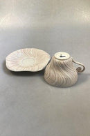 Royal Copenhagen Rosa Konkylie Kaffekop med Underkop No 14194