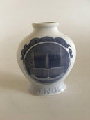 Royal Copenhagen Rundskuevase 1921