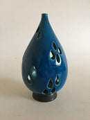 Royal Copenhagen Steingut Gerd Bøgelund Feuerzeug Nr. 22090