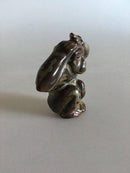 Royal Copenhagen Stoneware Figurine No 20214