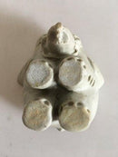 Royal Copenhagen Stentøjs skål formet som Elefant af Jeanne Grut