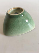 ロイヤルコペンハーゲン ストーンウェア 花瓶 セライドン釉 ヤイス・ニールセン作 2/2760